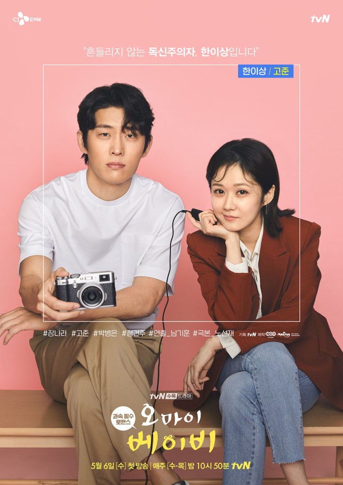 Oh My Baby (2020) | 16 ตอน (จบ)