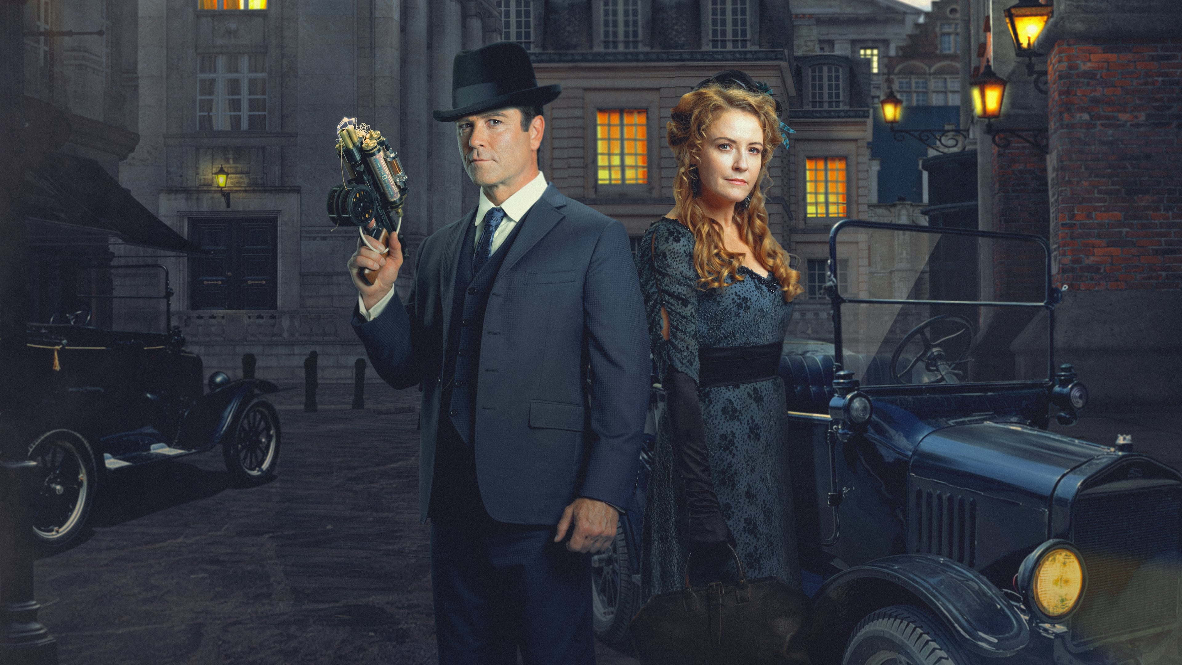 Murdoch Mysteries Season 14 (2021) พากย์ไทย