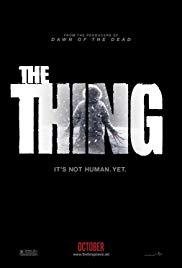 The Thing (2011) แหวกมฤตยู อสูรใต้โลก