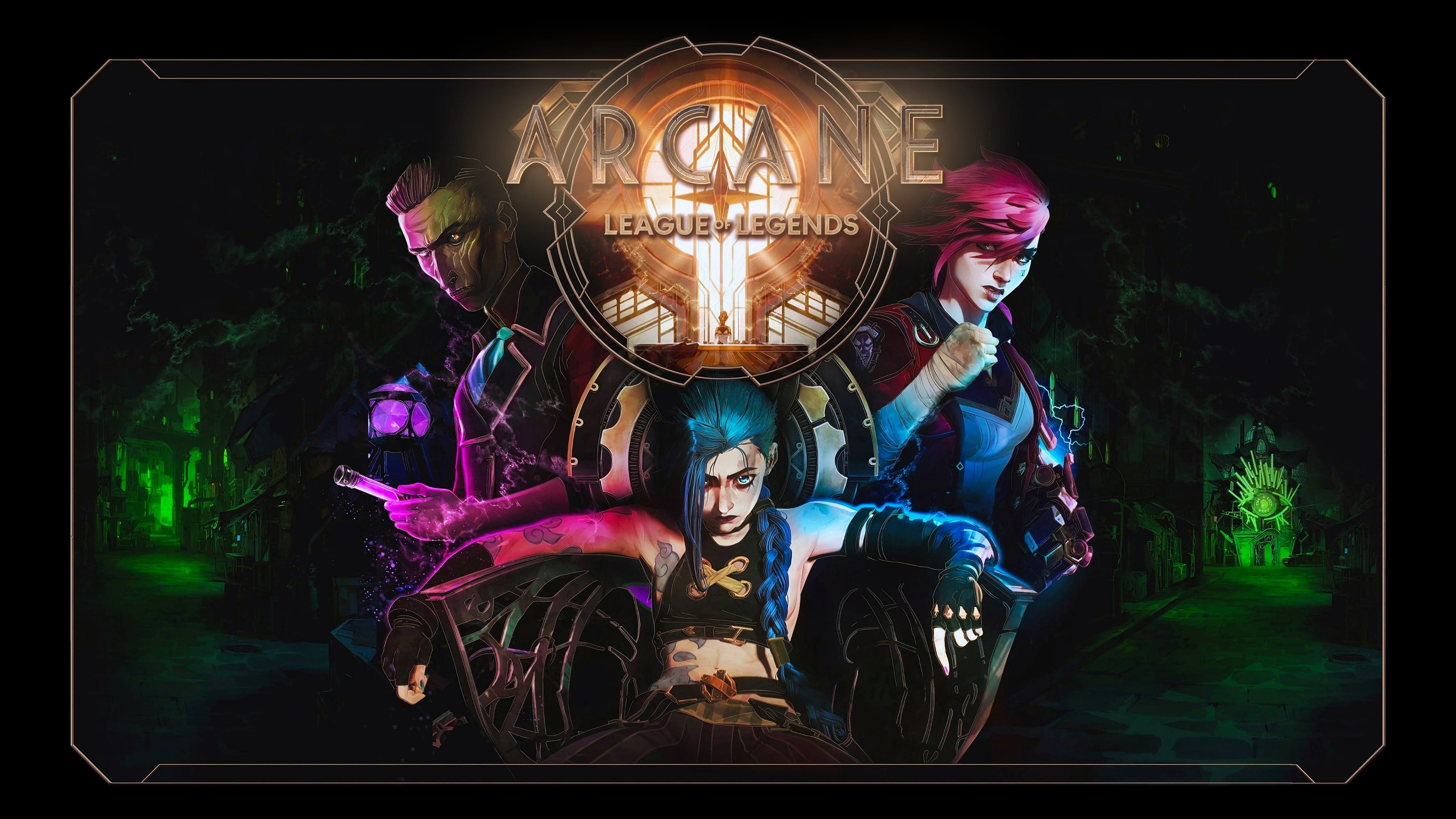 Arcane Seson 2 (2024) ) [พากย์ไทย]