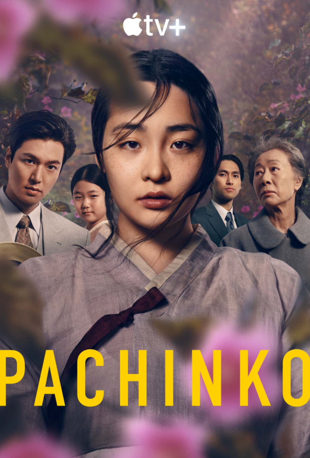 Pachinko ซับไทย | ตอนที่ 1-8 (จบ)