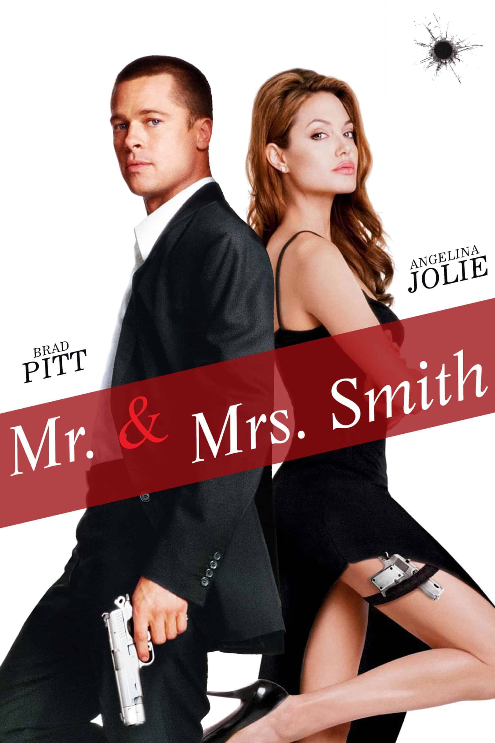 Mr. & Mrs. Smith (2005)