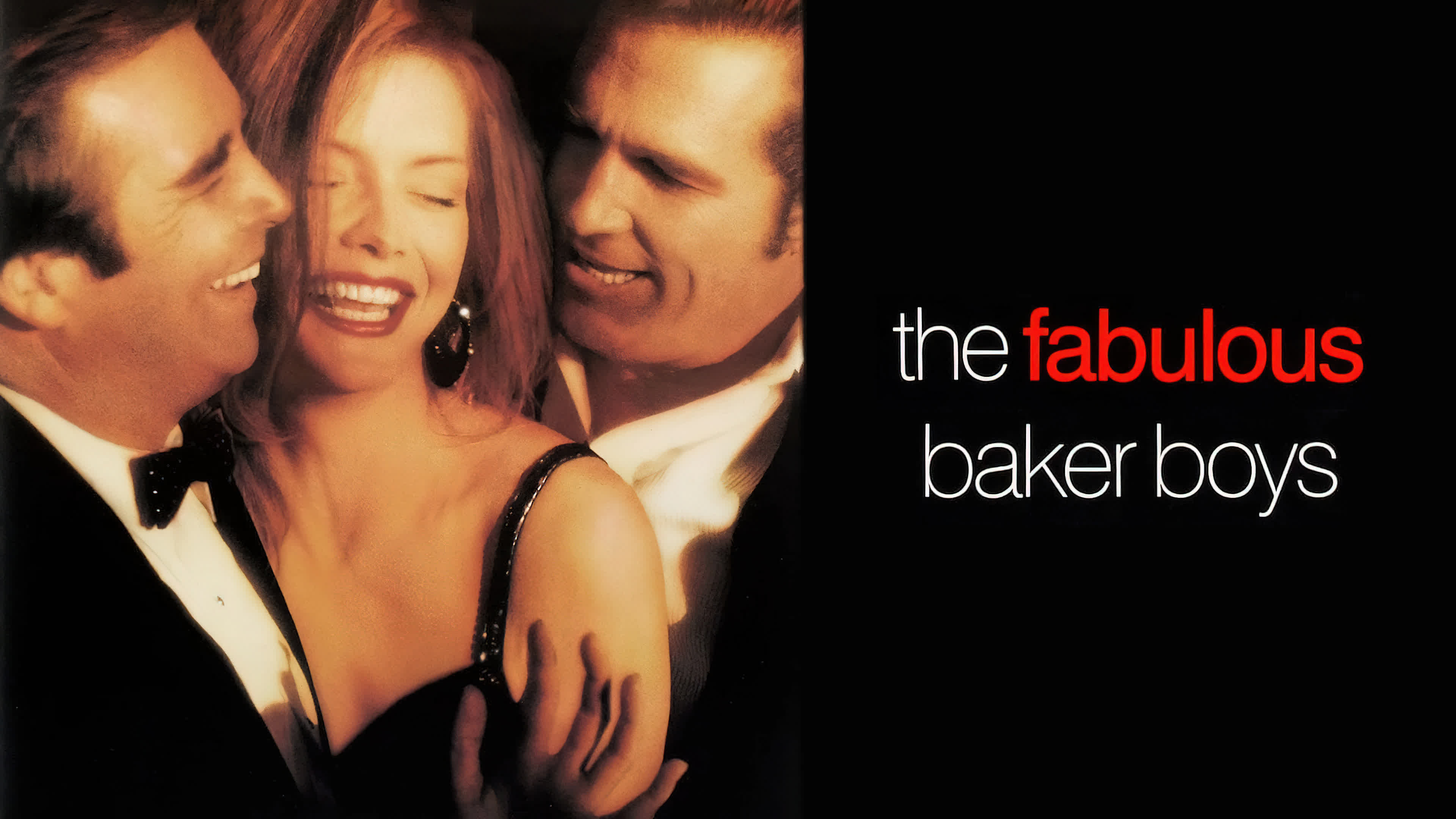 The Fabulous Baker Boys (1989) เจ็บไม่ปรารถนา
