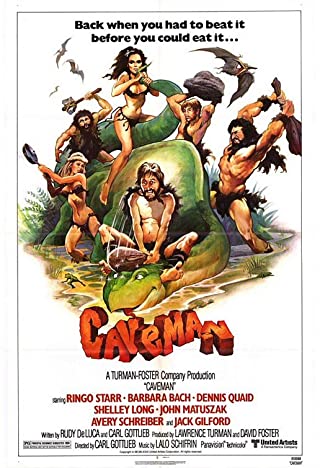 Caveman (1981) อาตุ๊กะ