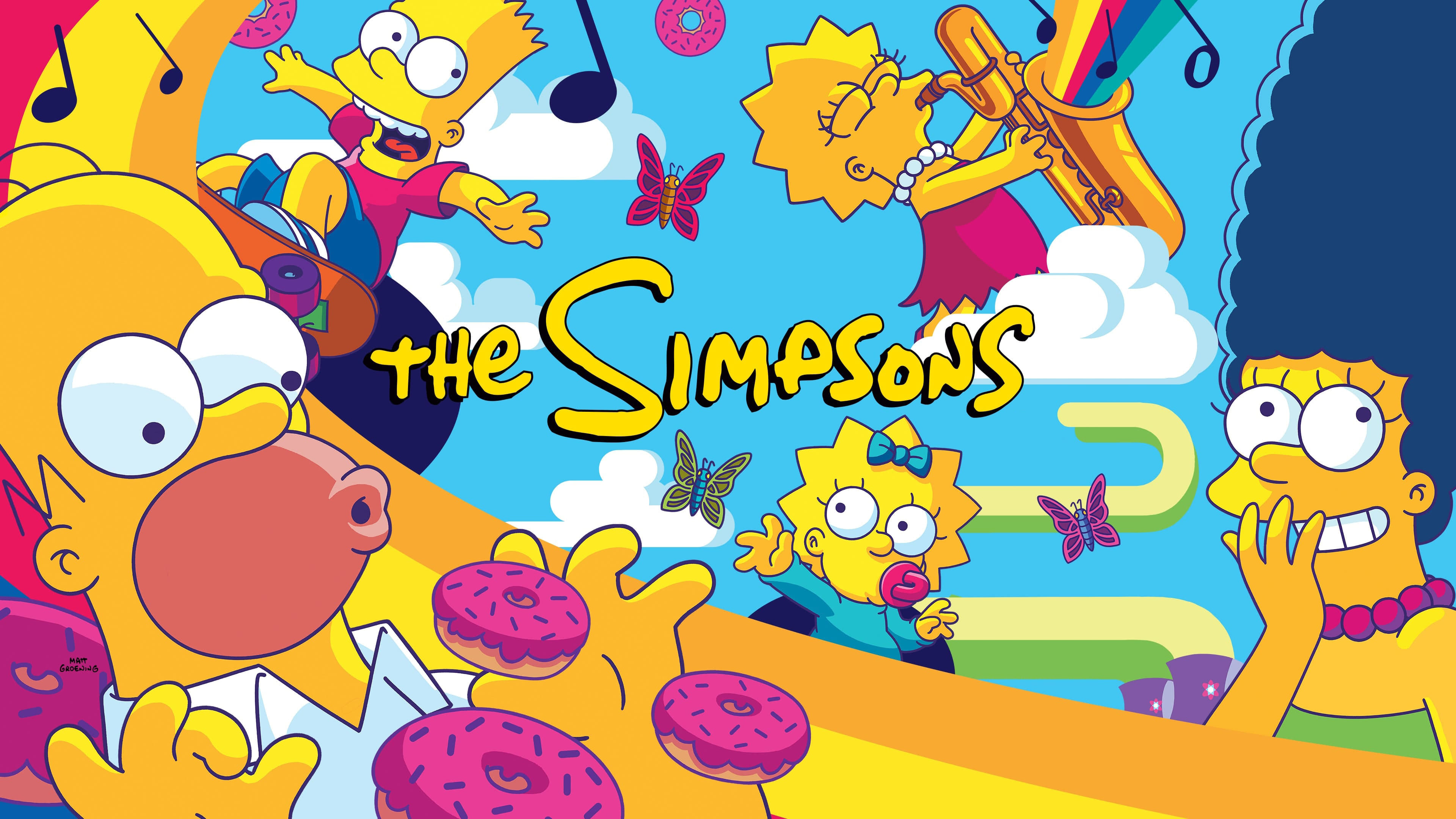 The Simpsons Season 21
