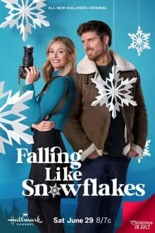 Falling Like Snowflakes (2024) [NoSub]