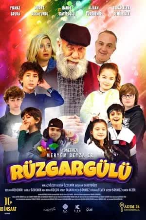 Rüzgargülü (2022) [NoSub]