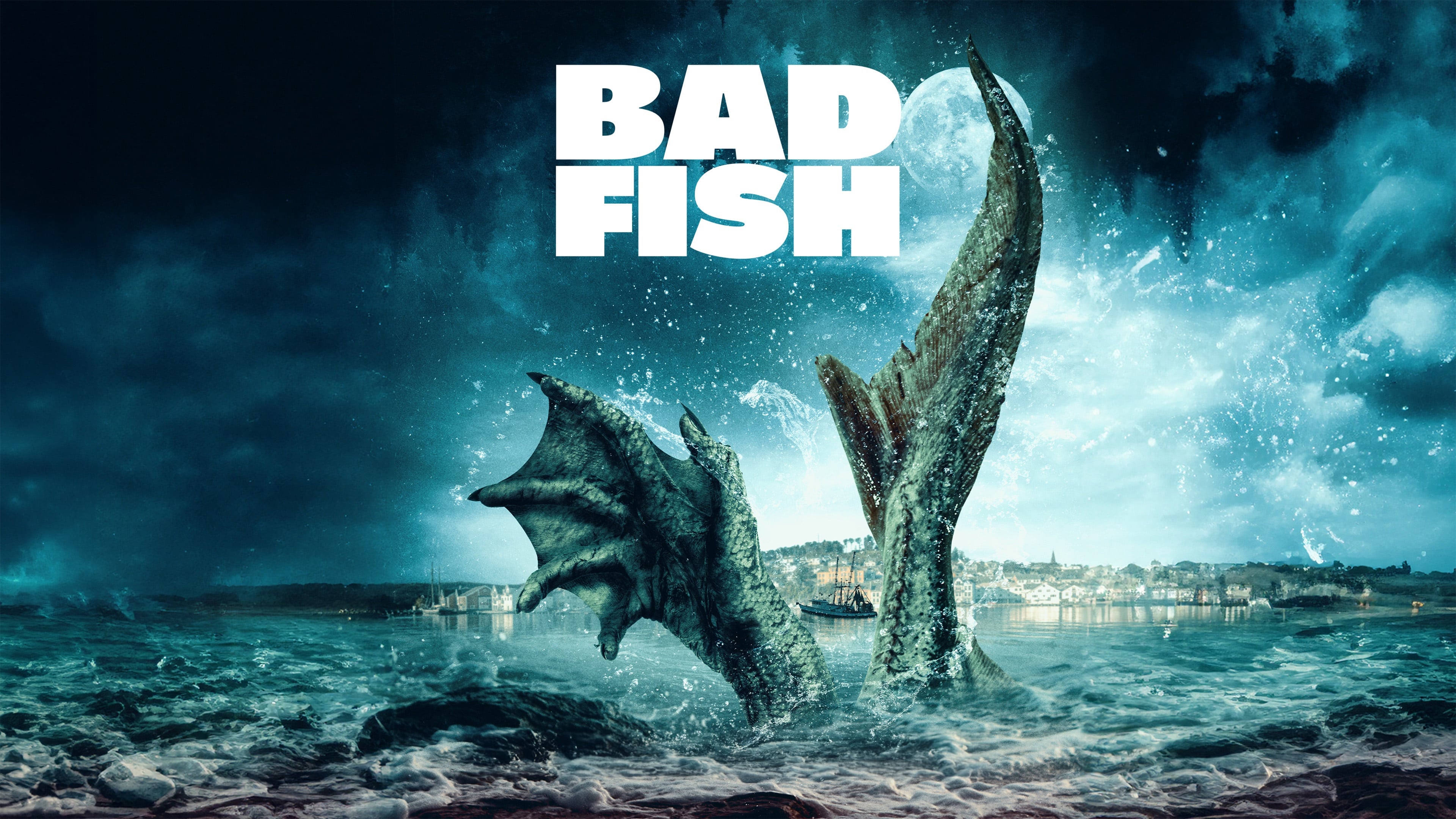 Bad Fish (2024) [NoSub]