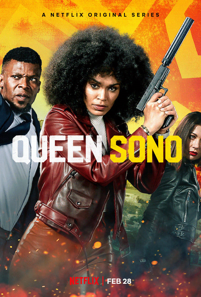 Queen Sono Season 1 (2020)