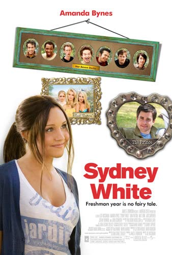 Sydney White (2007) ซิดนี่ย์ ไวท์ เทพนิยายสาววัยรุ่น