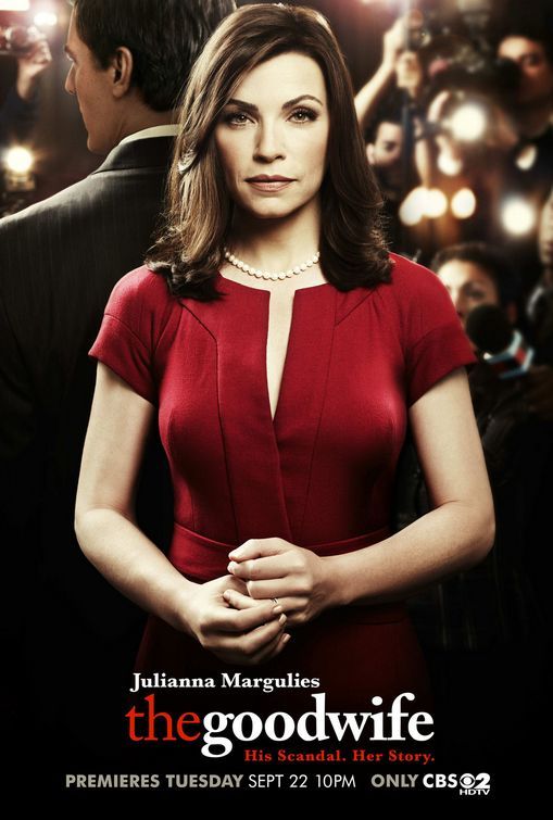 The Good Wife (2009) Season 1 ทนายสาวหัวใจแกร่ง [พากย์ไทย]