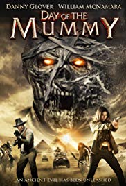 Day of the Mummy (2014) ศิลาอาถรรพ์มัมมี่สยอง