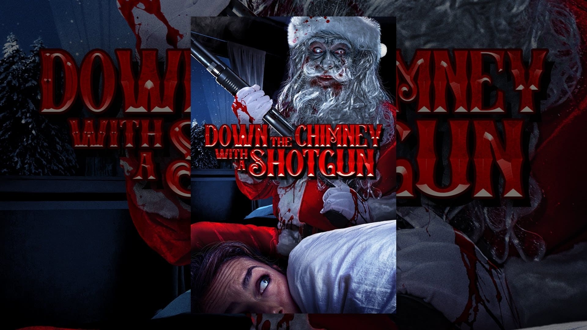 Down the Chimney with a Shotgun (2022) [NoSub]