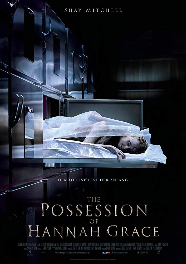 The Possession of Hannah Grace (2018) ห้องเก็บศพ