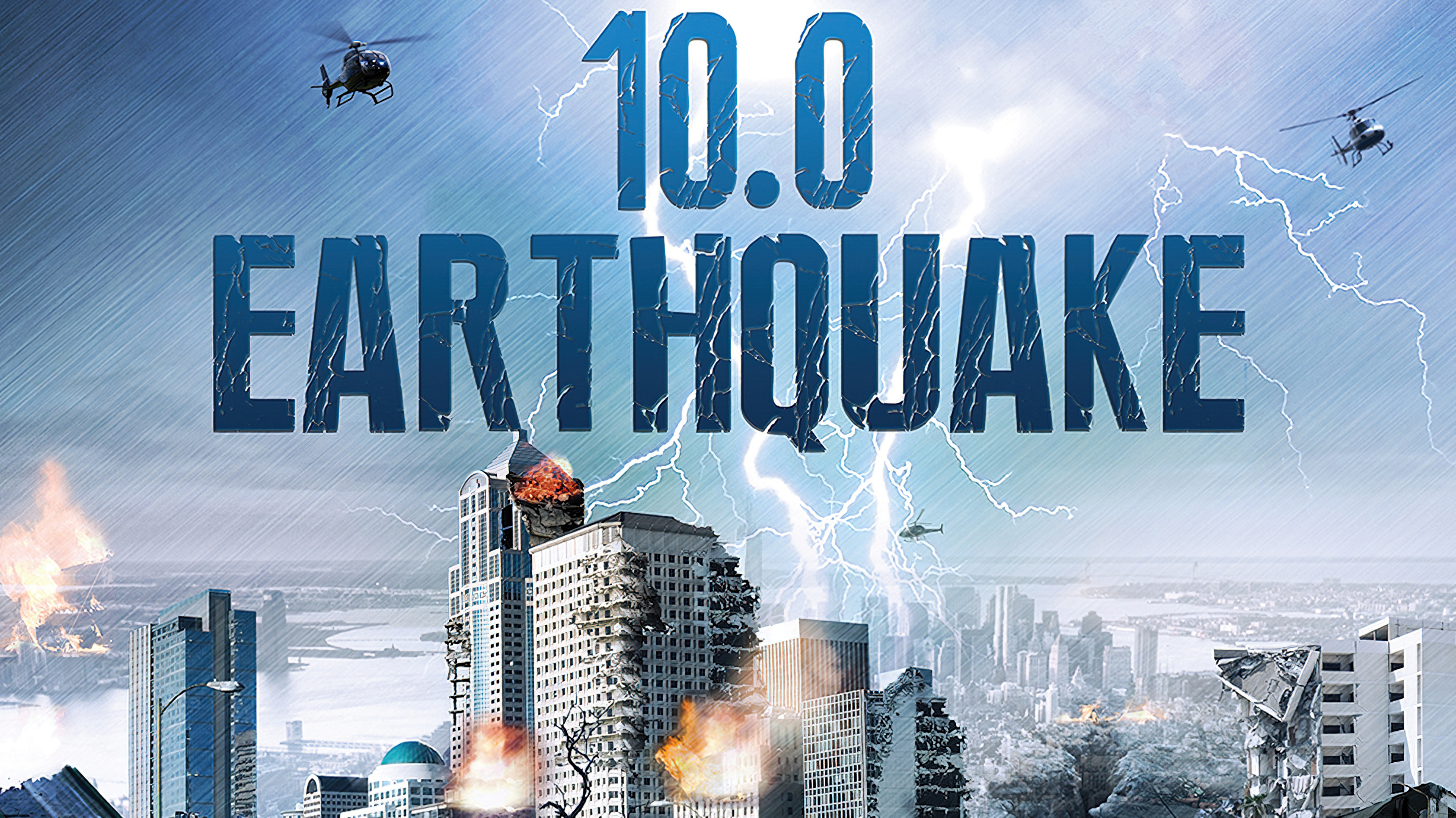 10.0 Earthquake (2014) [ไม่มีซับไทย]