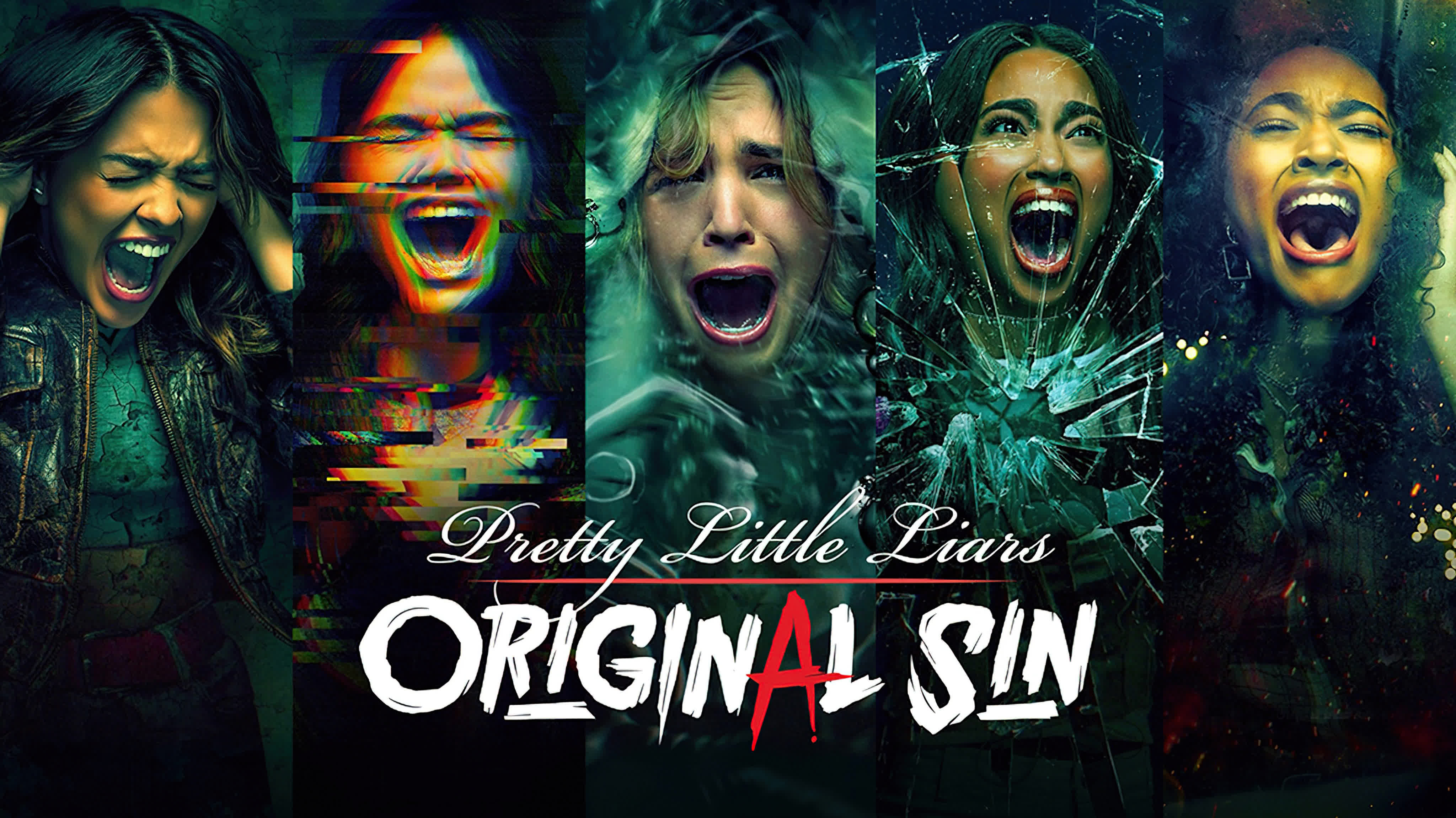 Pretty Little Liars Original Sin Season 2 (2024) 
