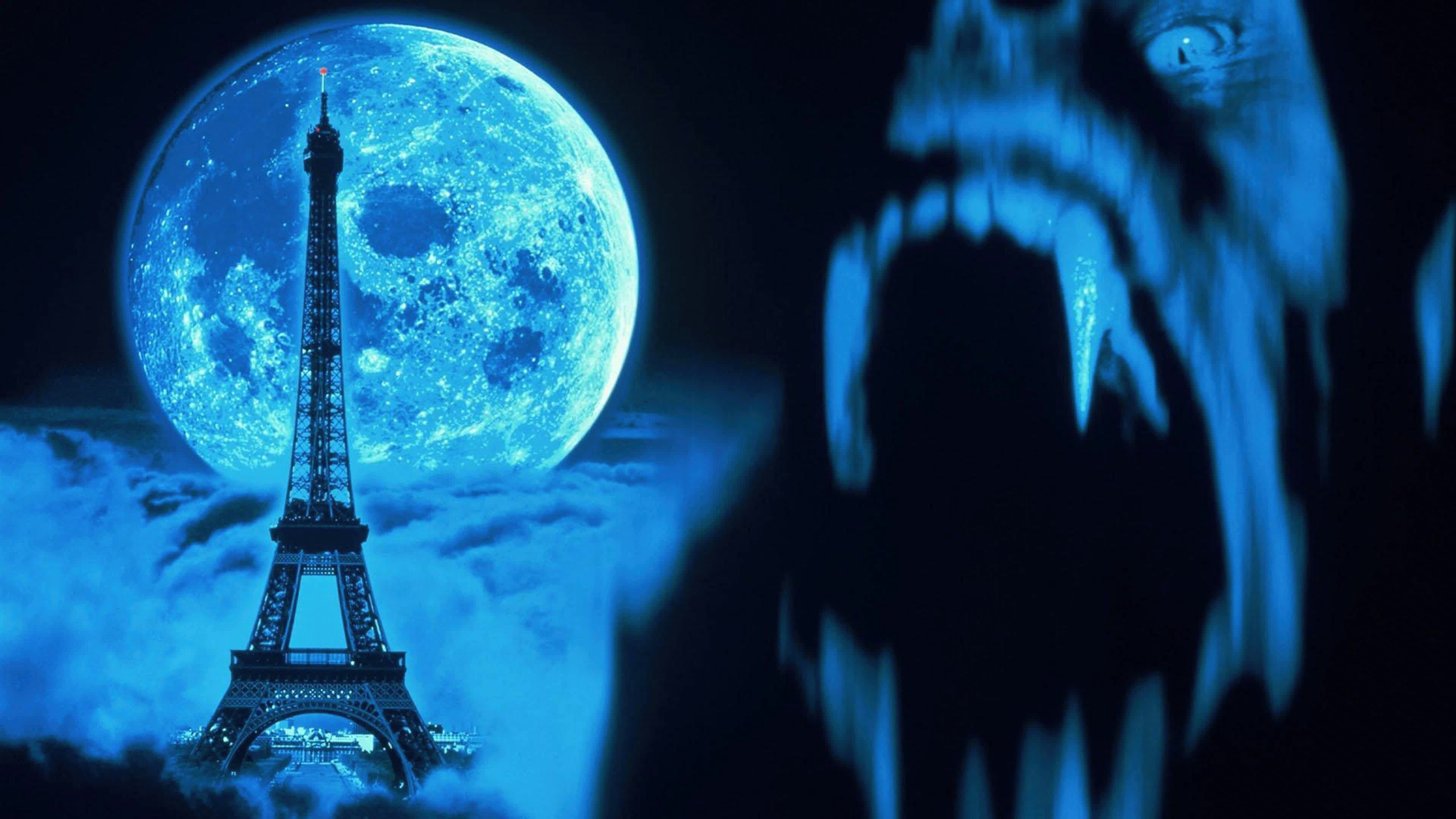 An American Werewolf in Paris (1997) คืนสยองคนหอนโหด 