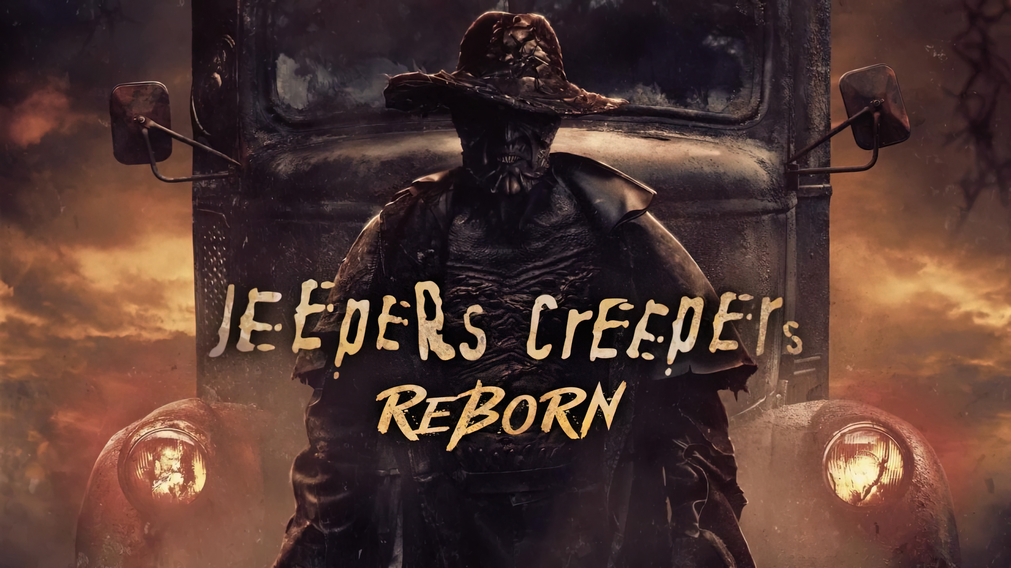 Jeepers Creepers Reborn (2022) โฉบกระชาก กลับมาเกิด 