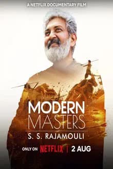 Modern Masters SS Rajamouli (2024) ปรมาจารย์ยุคใหม่ เอสเอส ราจามูลี