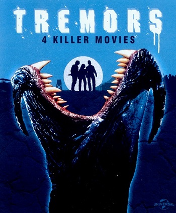 Tremors 4 The Legend Begins (2004) ทูตนรกล้านปี 4