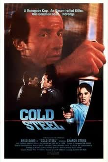 Cold Steel (1987) [NoSub]