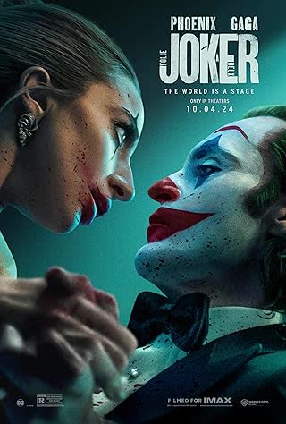 Joker Folie À Deux (2024) 