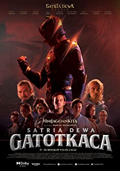 Satria Dewa Gatotkaca (2022) [ซับแปล]