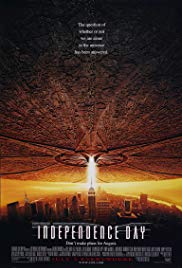 Independence Day 1 (1996) ไอดี 4 สงครามวันดับโลก 