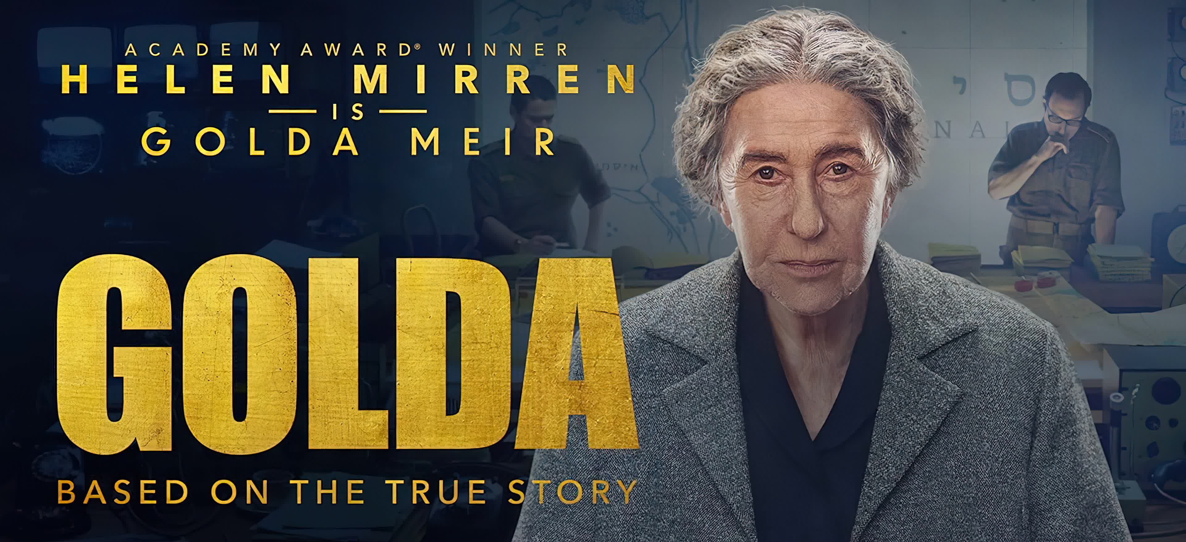 Golda (2023) [NoSub]