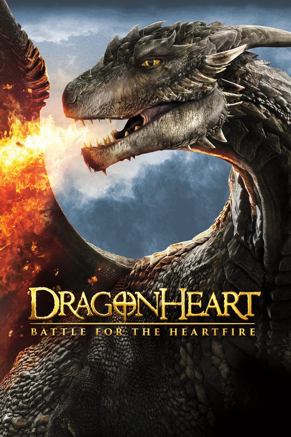 Dragonheart  Battle for the Heartfire (2017)