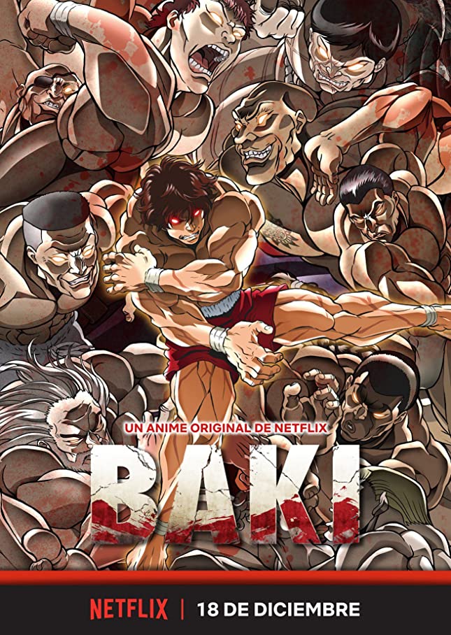 Baki Season 2 (2019) บากิ ภาค 2 [พากษ์ไทย]
