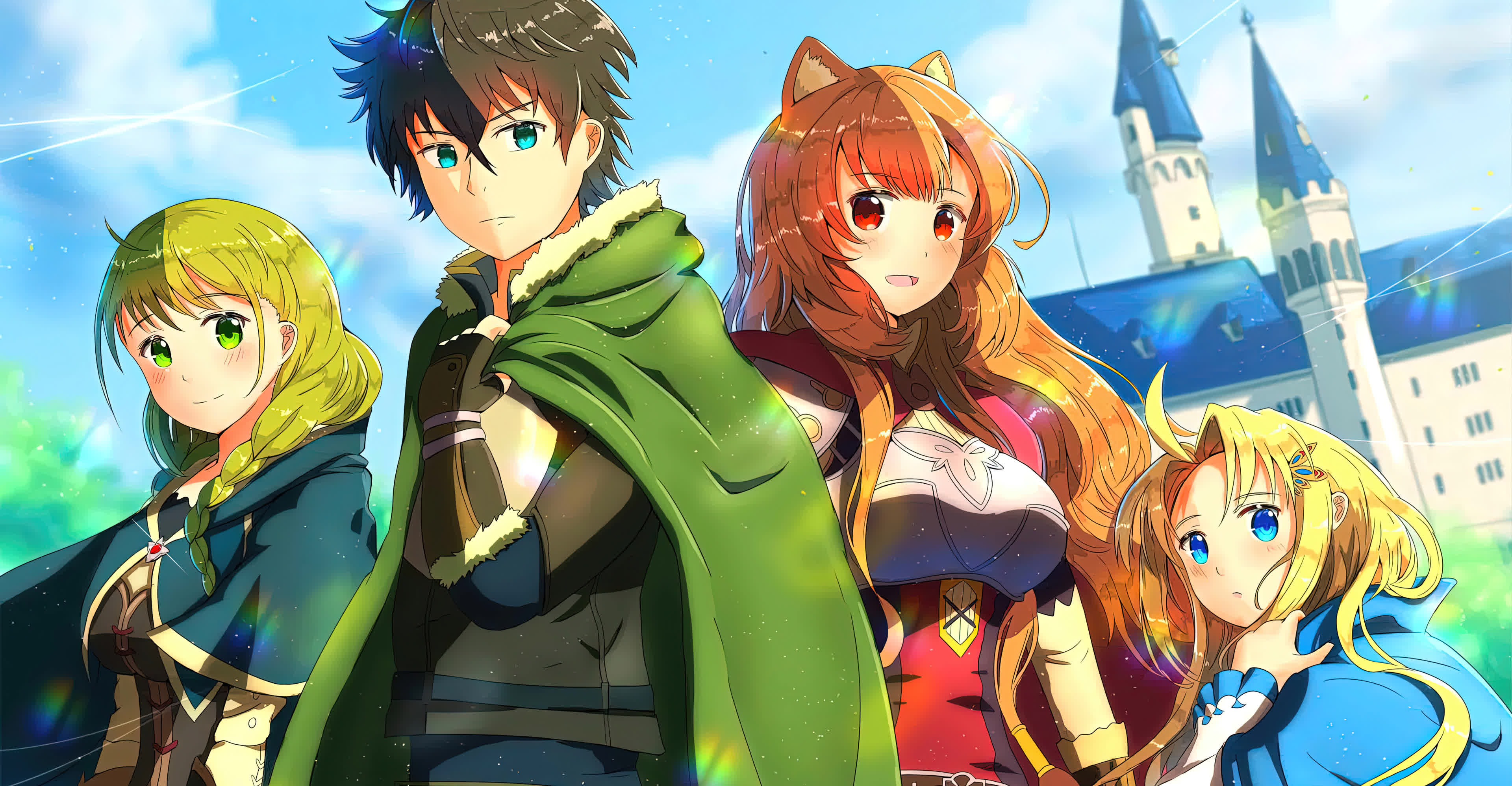 The Rising of the Shield Hero Season 3 (2023) ผู้กล้าโล่ผงาด [พากย์ไทย]