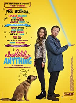 Absolutely Anything (2015)  พลังเพี้ยนเอเลี่ยนส่งข้ามโลก