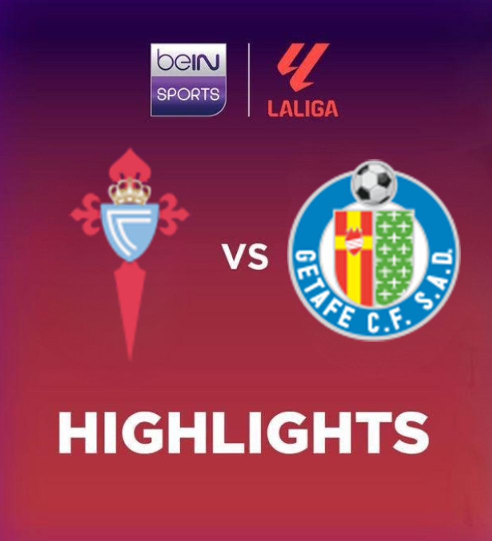 Celta Vigo 0-2 Getafe | LaLiga 25/26 Match Highlights