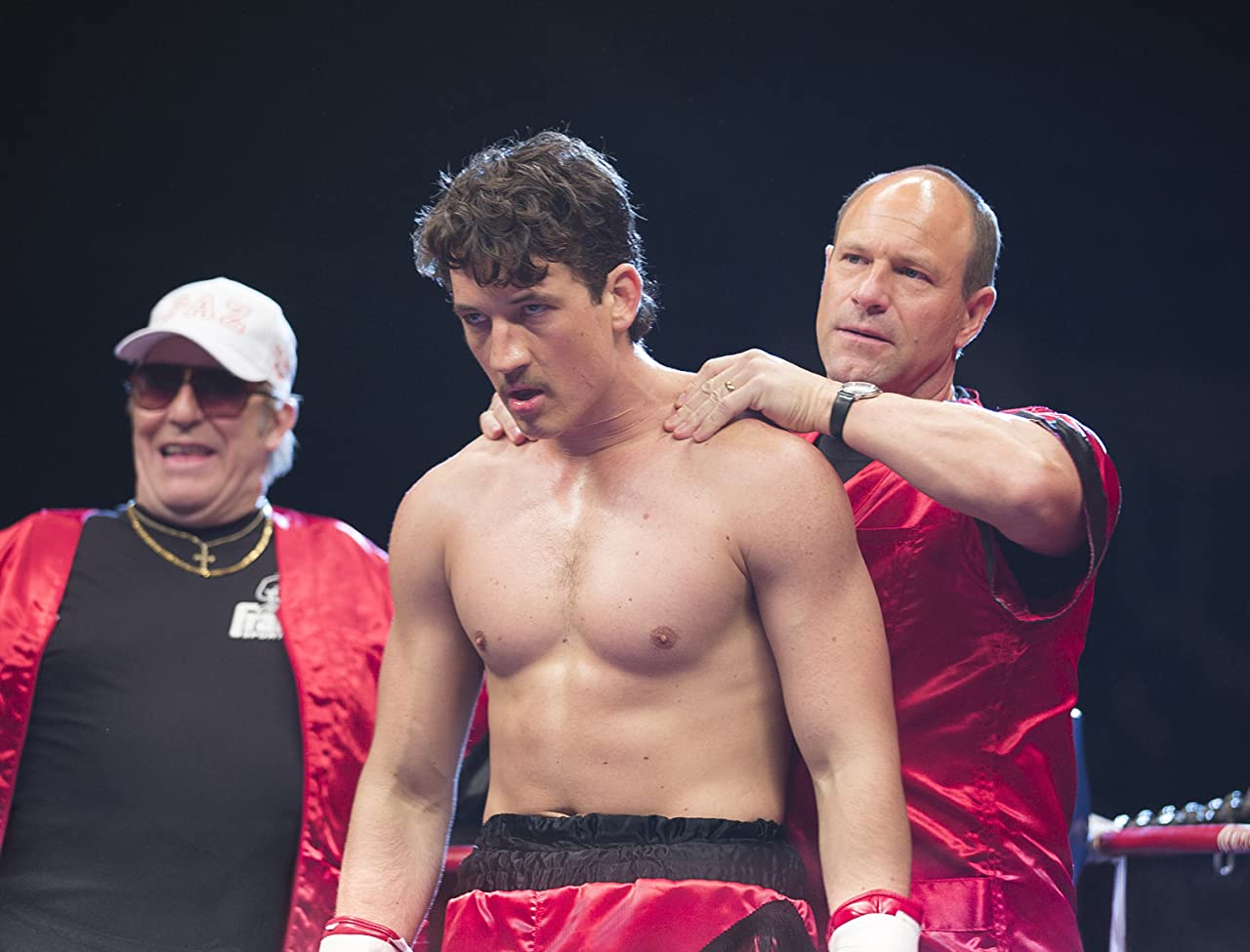 Bleed for This (2016) คนระห่ำหมัดหยุดโลก