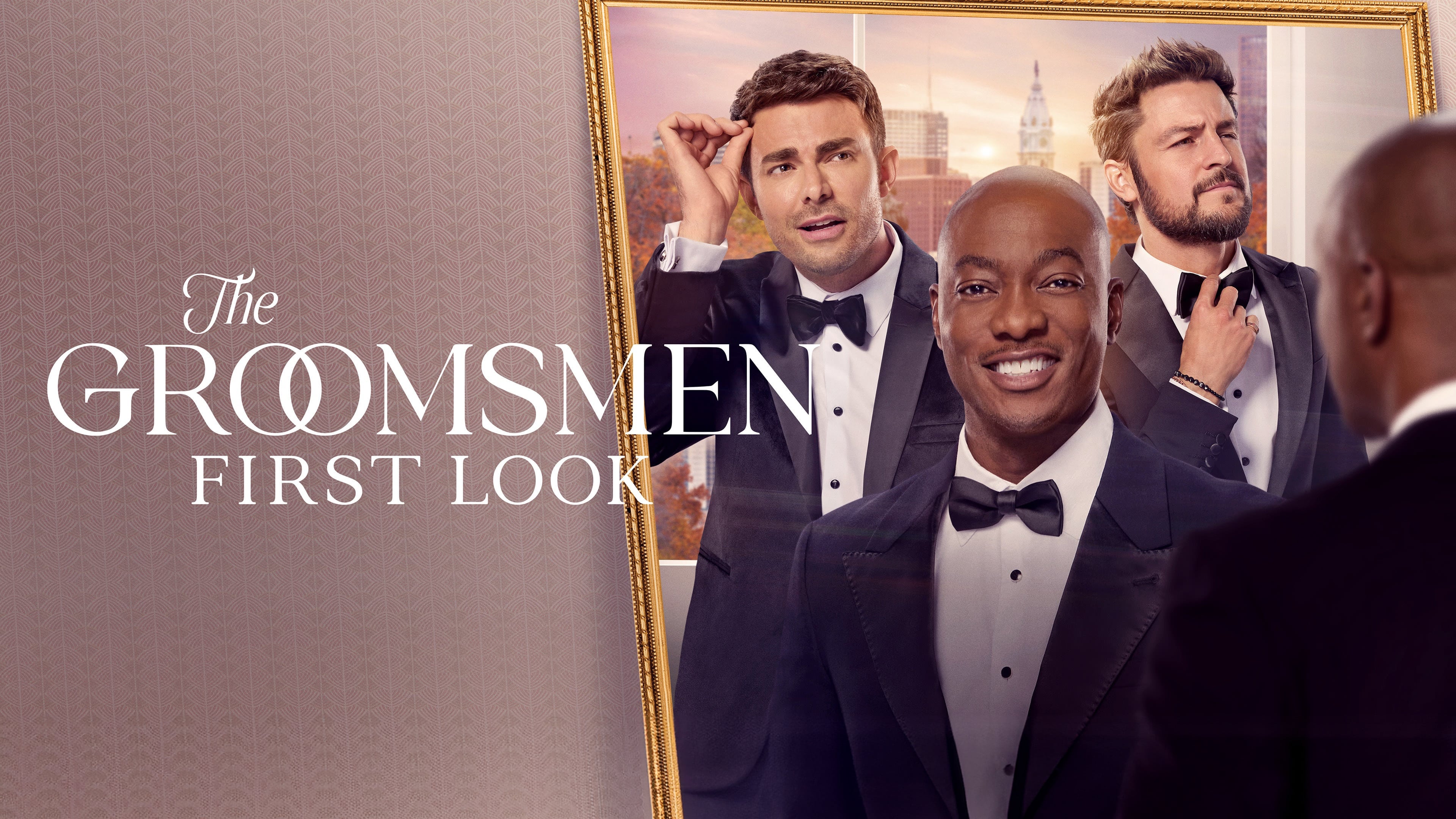 The Groomsmen Last Dance (2024) [NoSub]