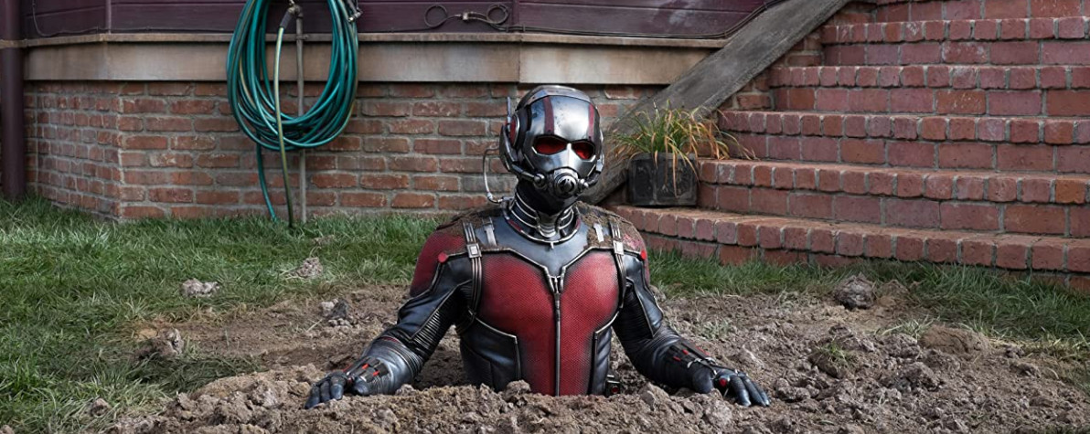 Ant-Man 1 (2015) มนุษย์มดมหากาฬ