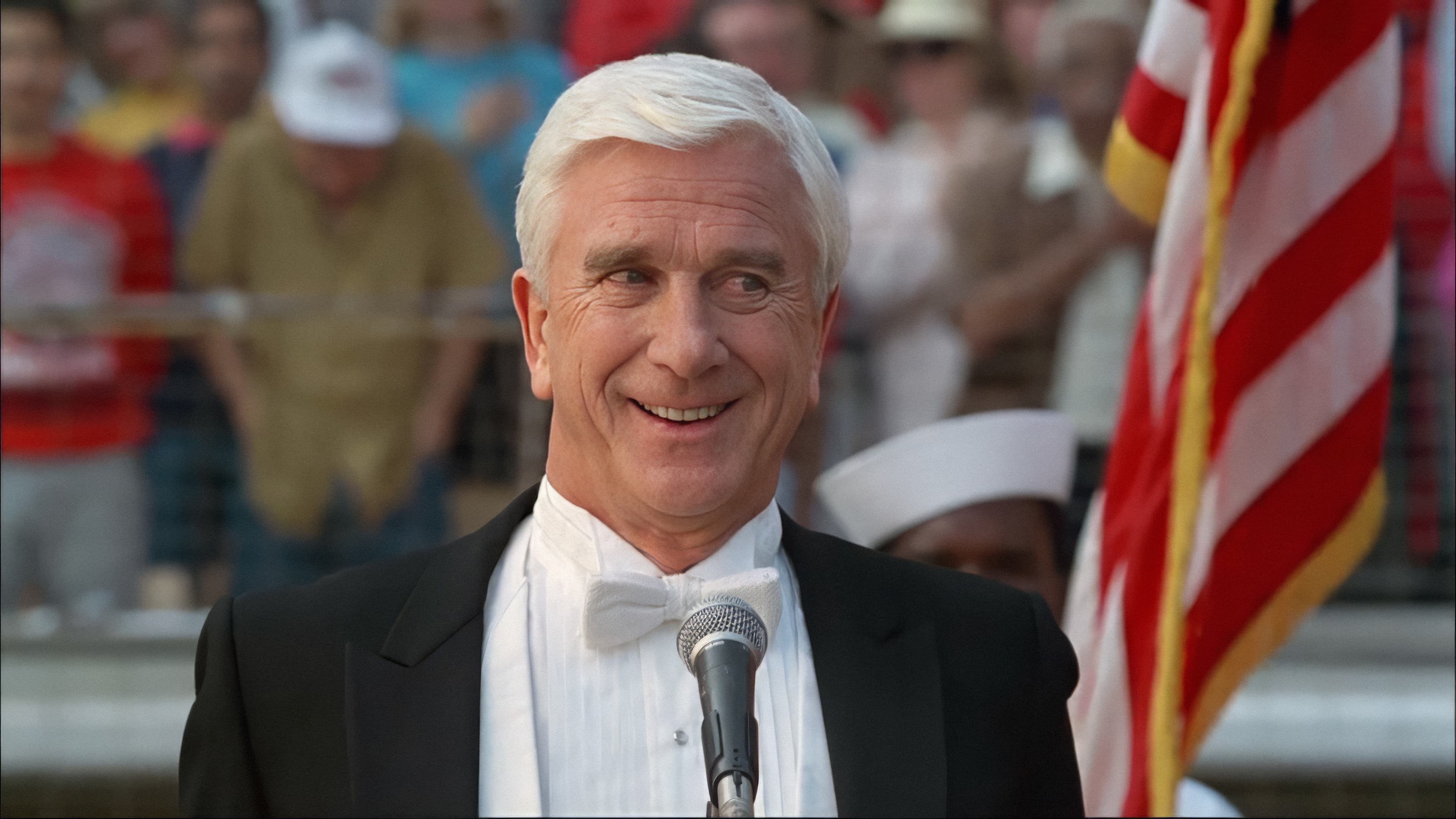 The Naked Gun From the Files of Police Squad! (1988) ปืนเปลือย 