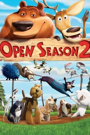 Open Season 2 (2008) คู่ซ่า ป่าระเบิด 