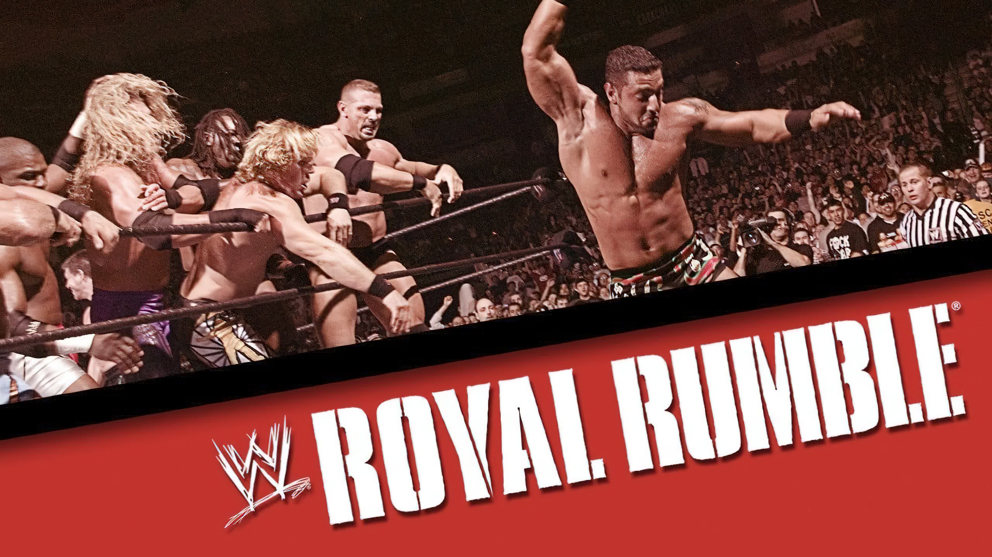 WWE Royal Rumble (2005)