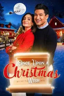 Once Upon a Christmas Wish (2024) [NoSub]