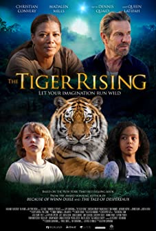 The Tiger Rising (2022)