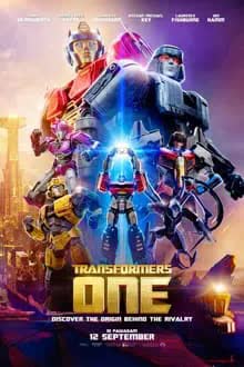 Transformers One (2024)