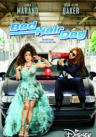 Bad Hair Day (2015)