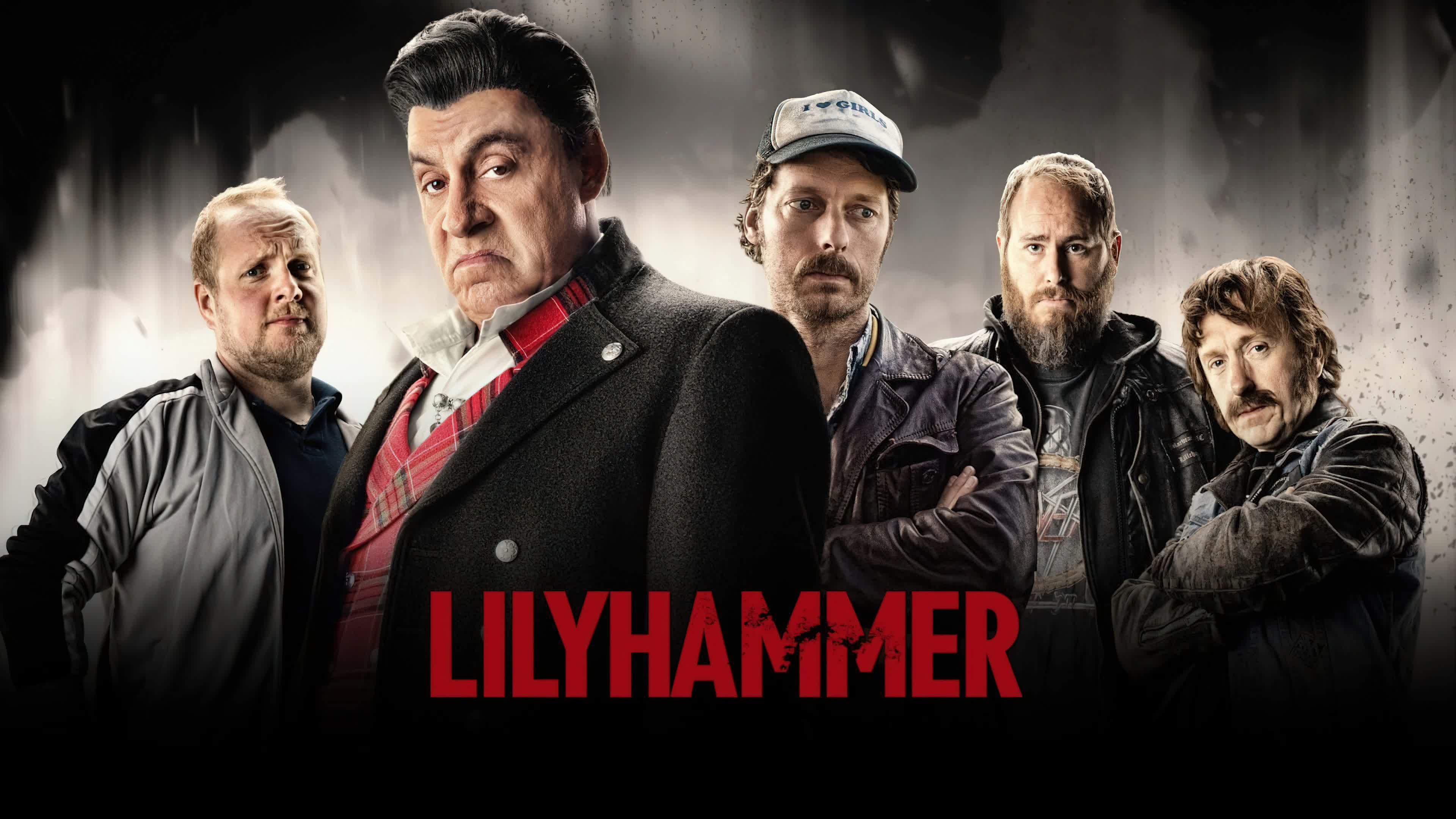 Lilyhammer Season 2 (2013)
