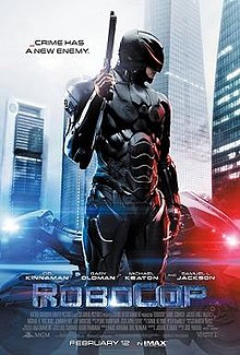 RoboCop (2014) โรโบคอป