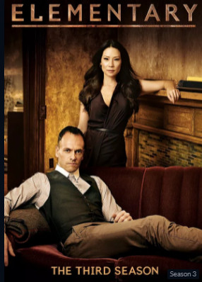 Elementary Season 3 (2014) เชอร์ล็อก วัตสับ คู่สืบคดีเดือด ปี 3