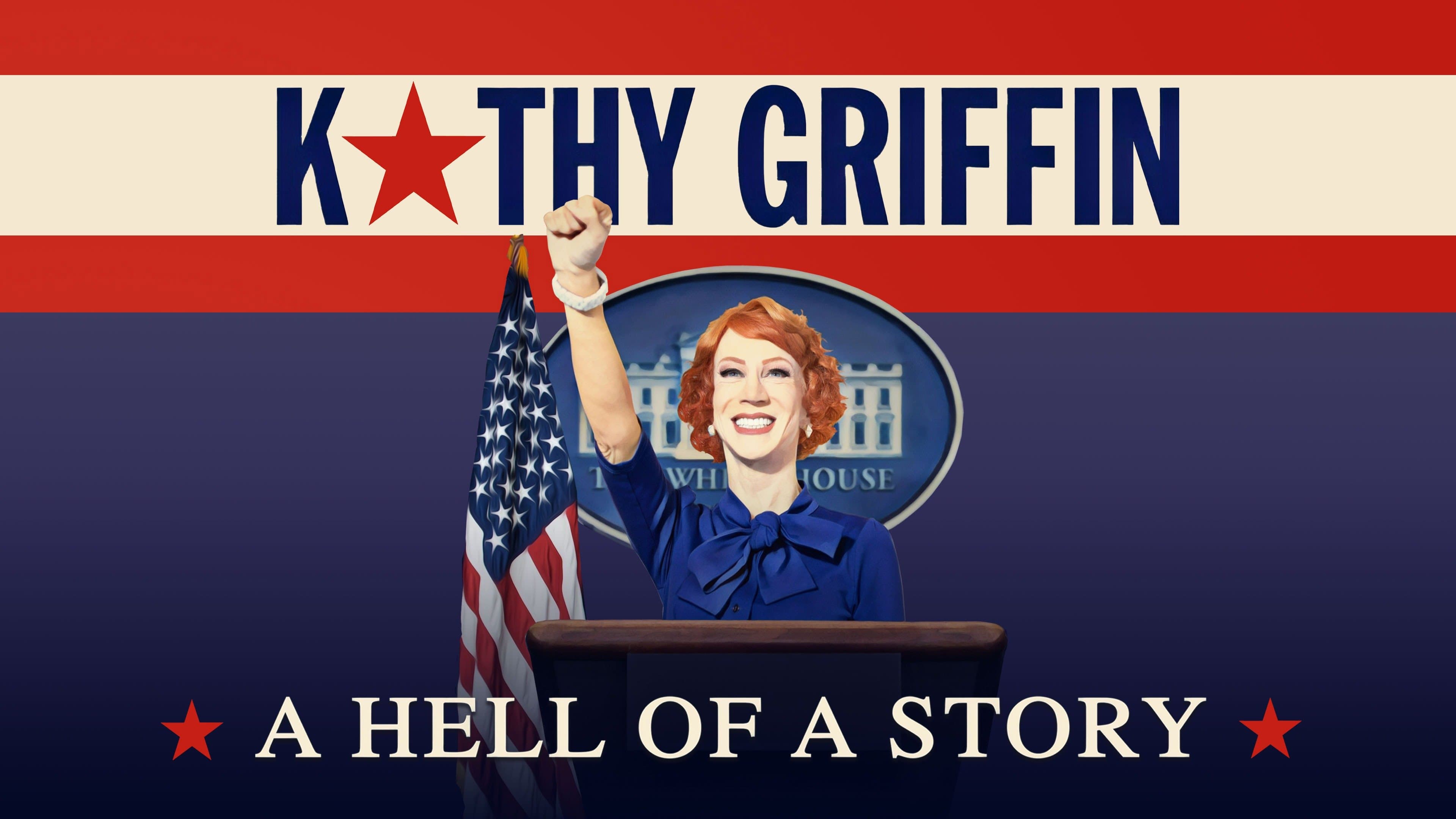 Kathy Griffin: A Hell of a Story (2019) [NoSub]