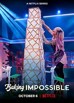 Baking Impossible Season 1 (201) วิศวกรรมหวานอร่อย