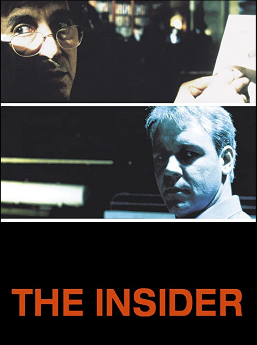 The Insider (1999) คดีโลกตะลึง